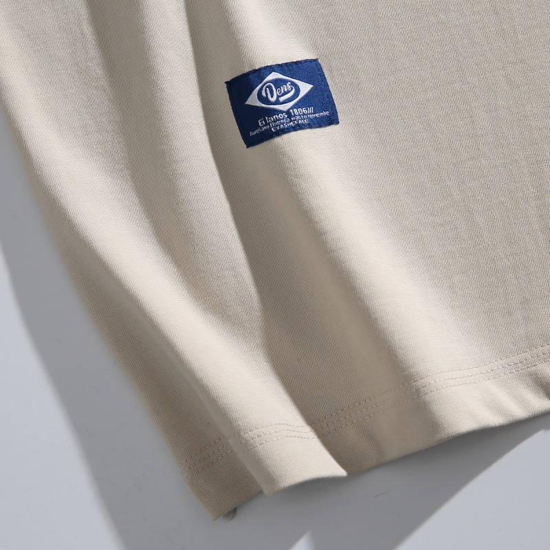 Japanese Retro Unisex T-Shirt Relaxed Graphic Cotton