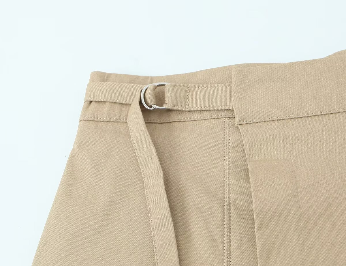 Women's Workwear Skirt Pants