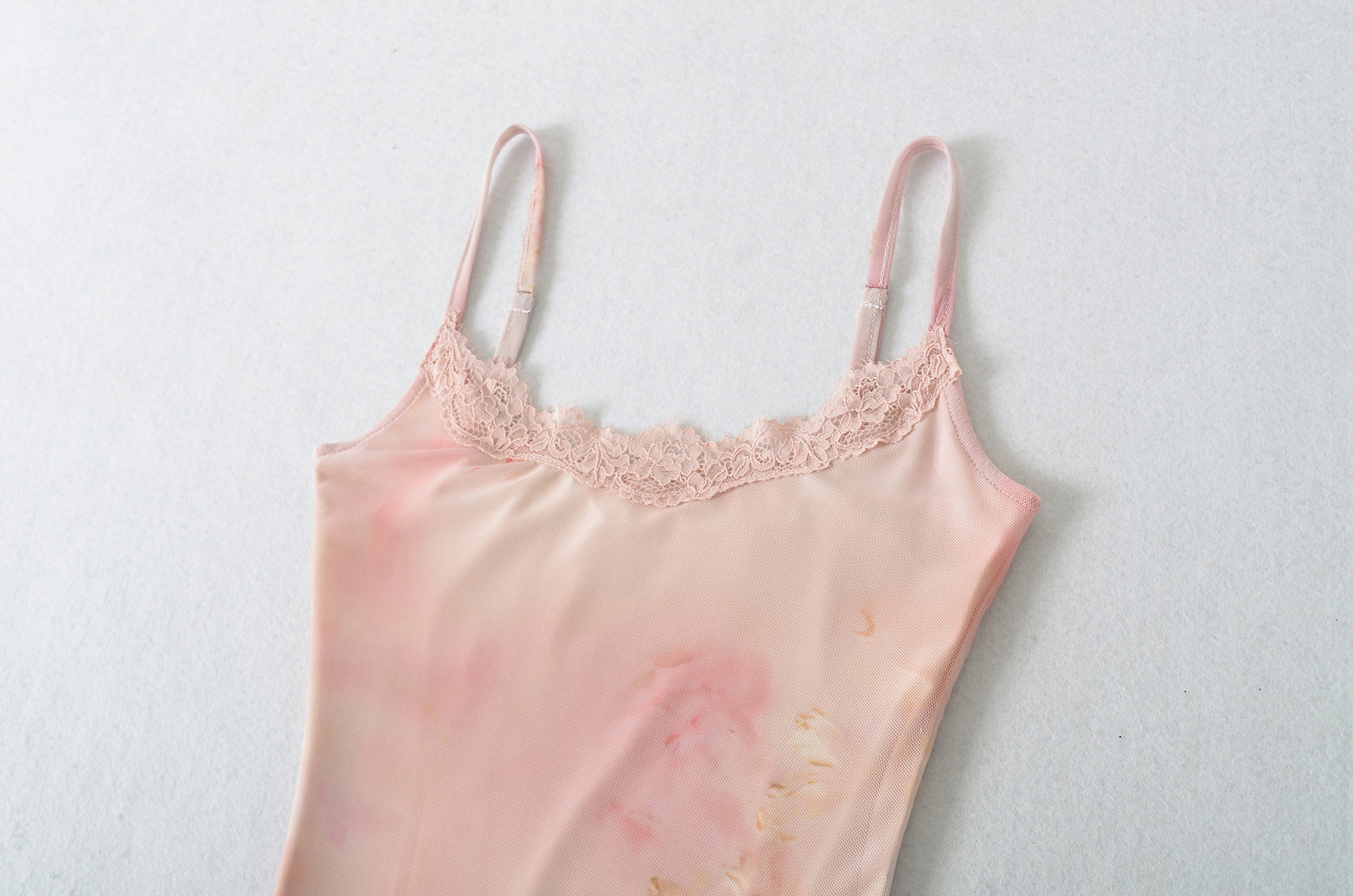 Flower Flared Strapless Dress