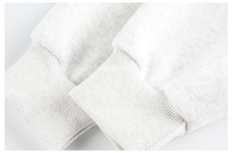 American Cotton Pullover Sweatshirt