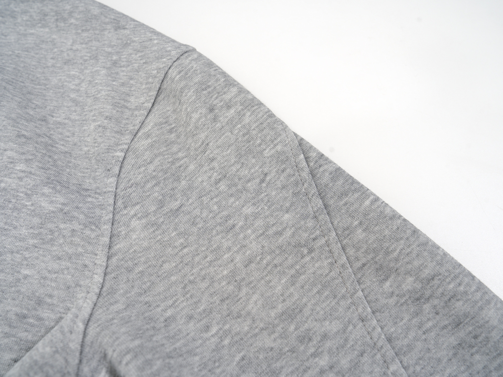 American Oversized Long Sleeve Hoodie