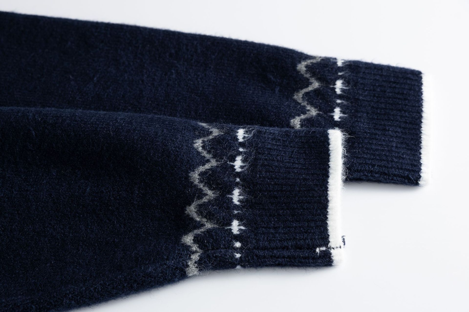 American Twist Oversized Sweater