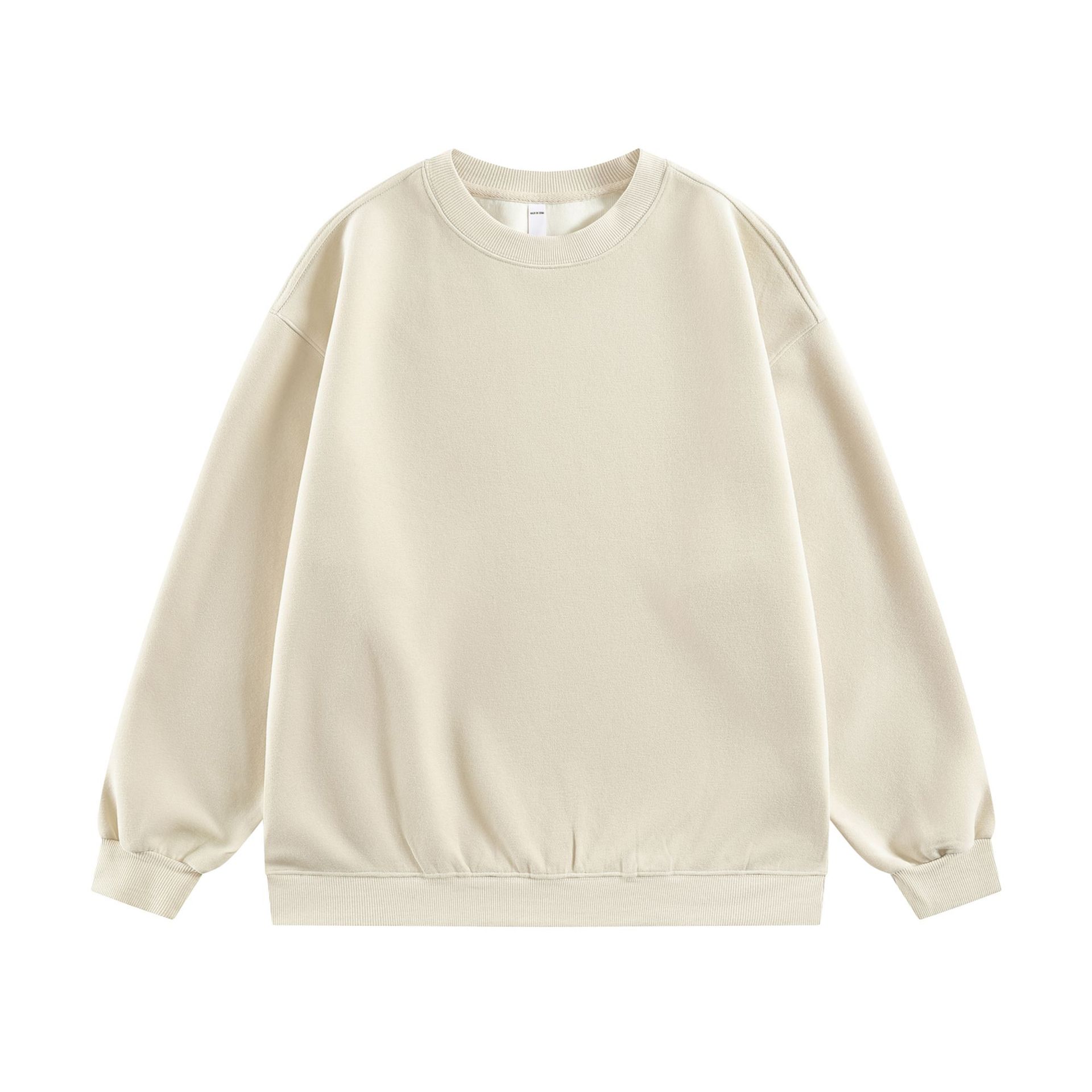 Vintage Cotton Relaxed Hoodie