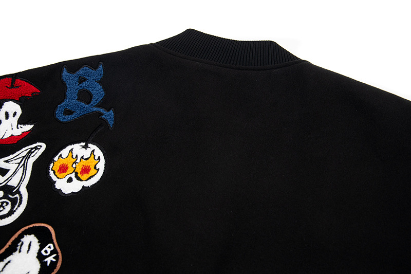 American Retro Varsity Jacket
