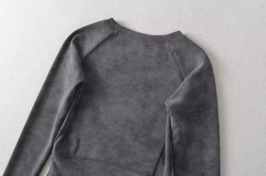 Cotton Full Sleeve Pullover Shirt