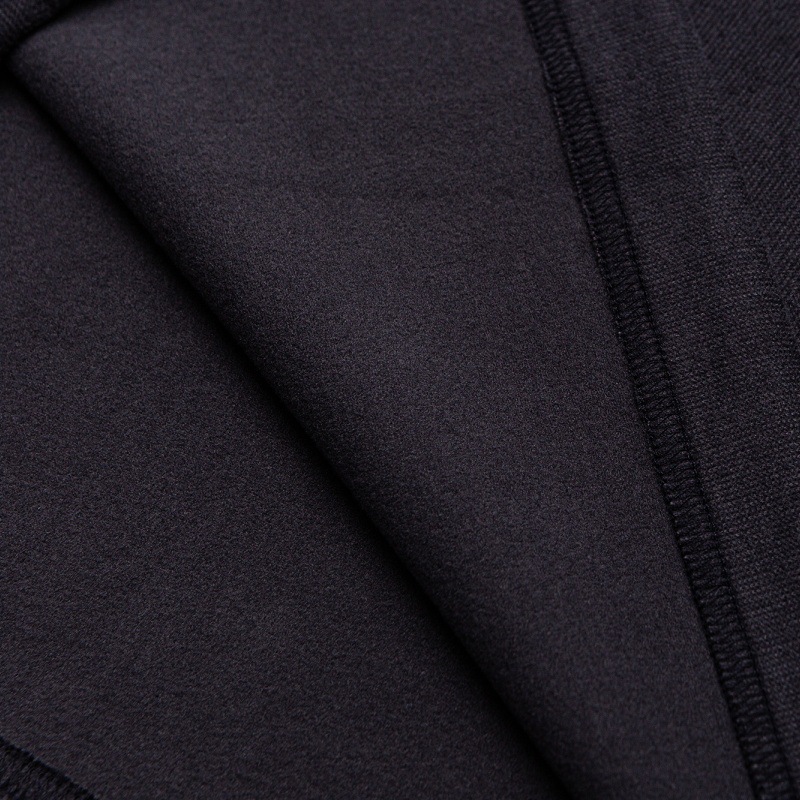 Plain Relaxed Full Arm Crew T-Shirt