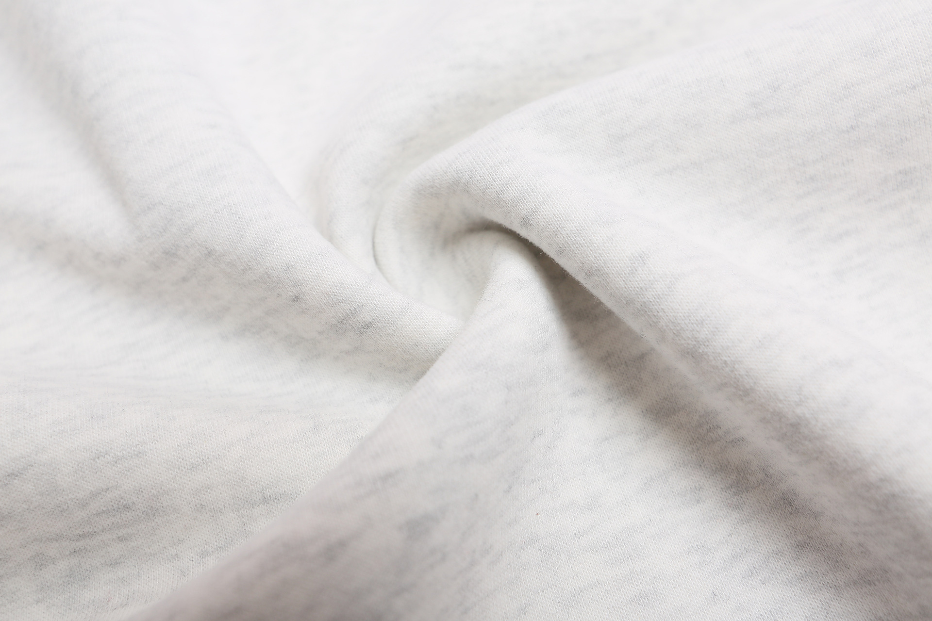 Round neck sweatshirt loose fit for men
