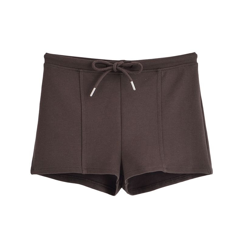 Style Strapless Top and Shorts Set for Women