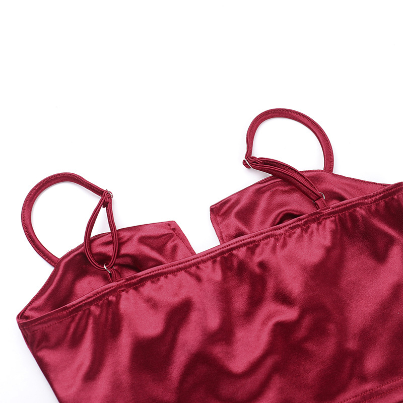 Silky Polyester Camisole