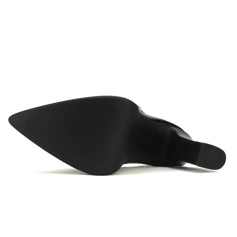 Ladies Shiny Stiletto Raised Sole Evening Shoes