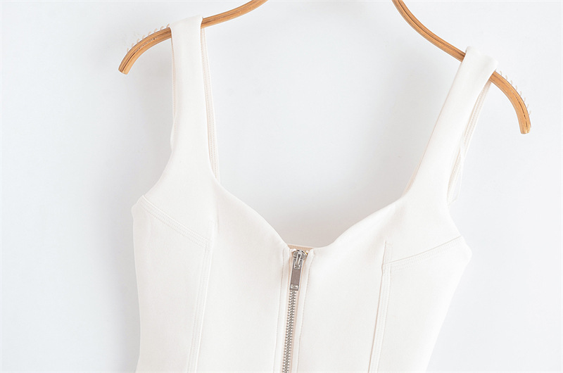 Style Strapless Top and Shorts Set for Women