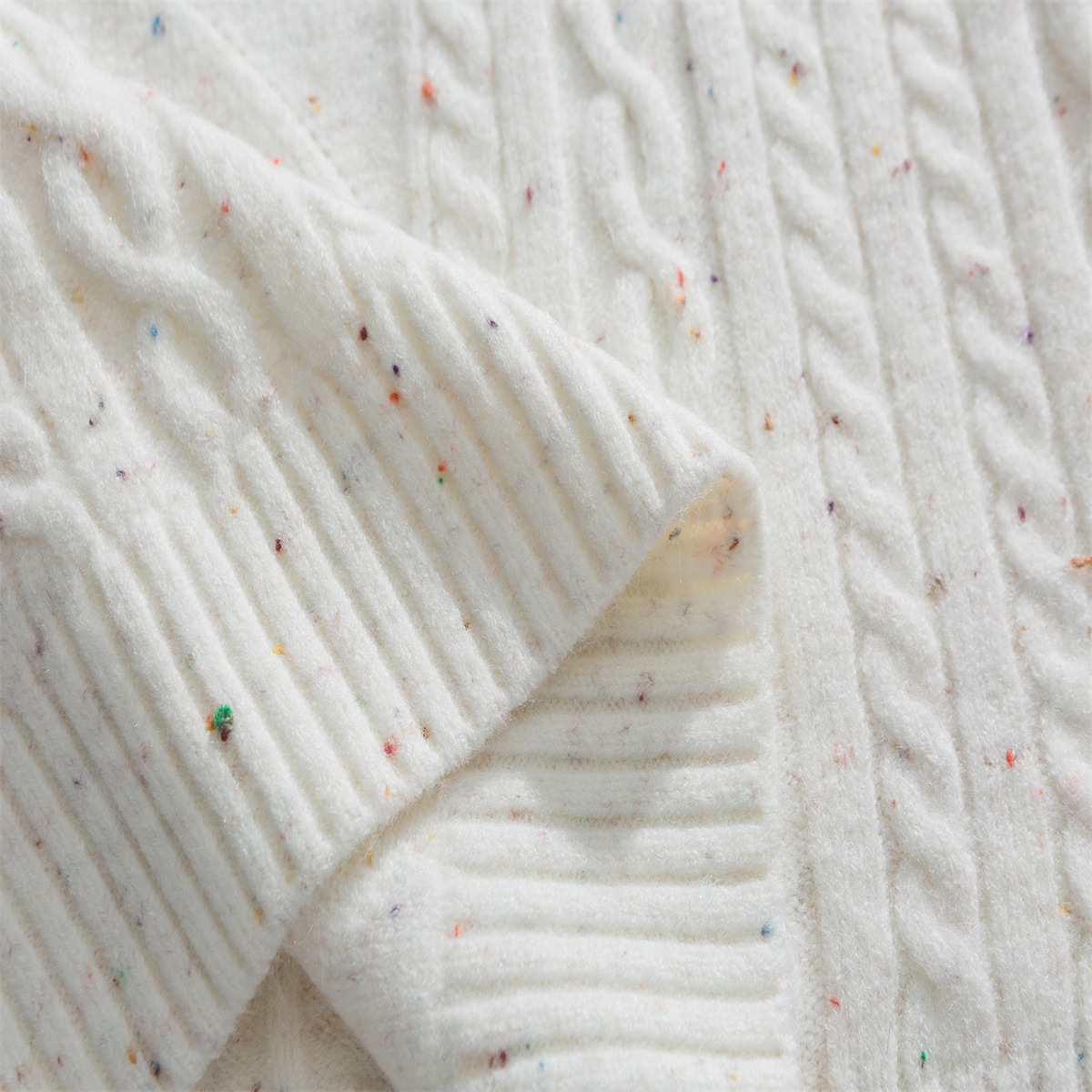 Japanese Workwear Crew Sweater