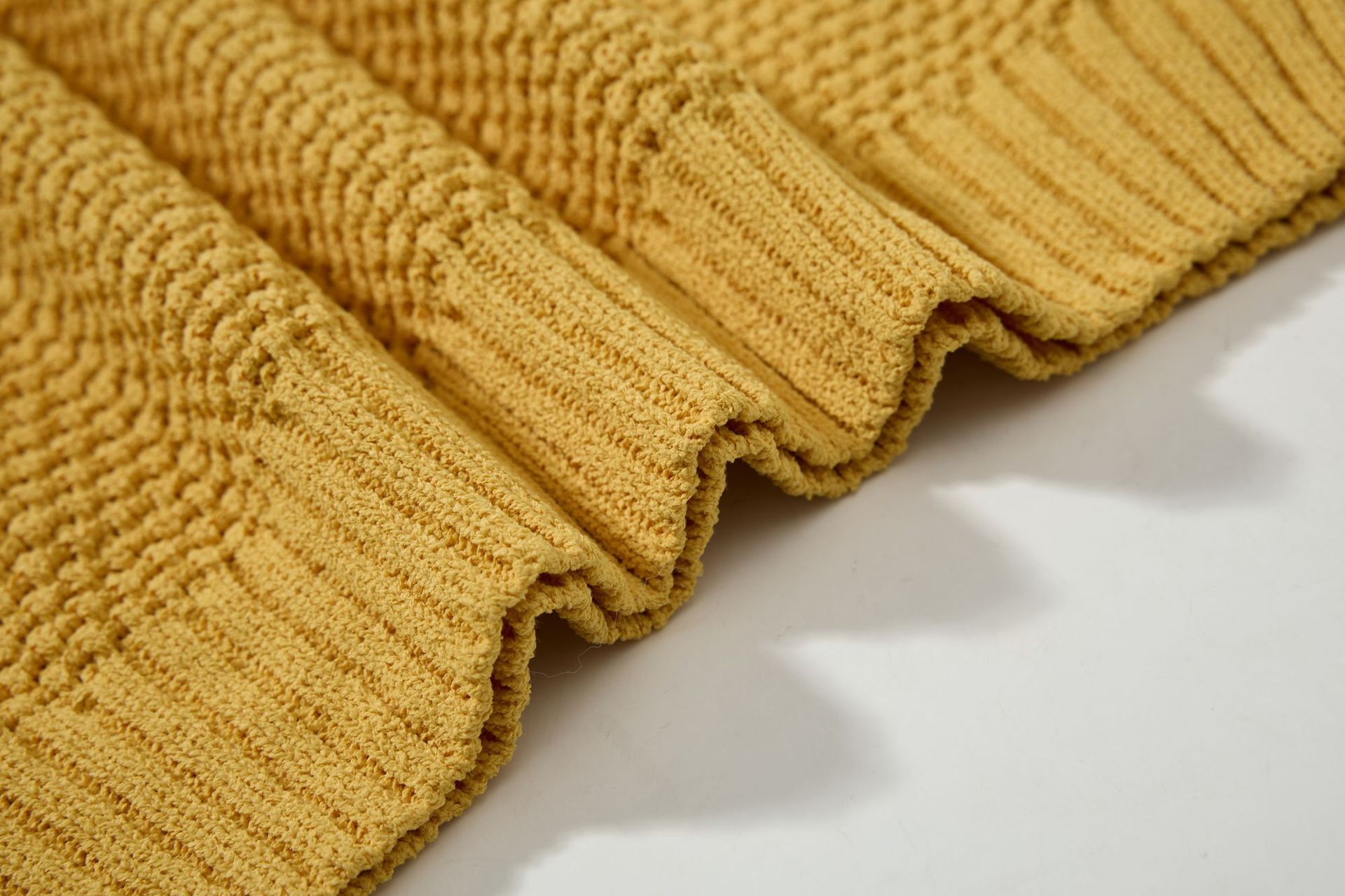 Relaxed Zipper Front Sweater Vest