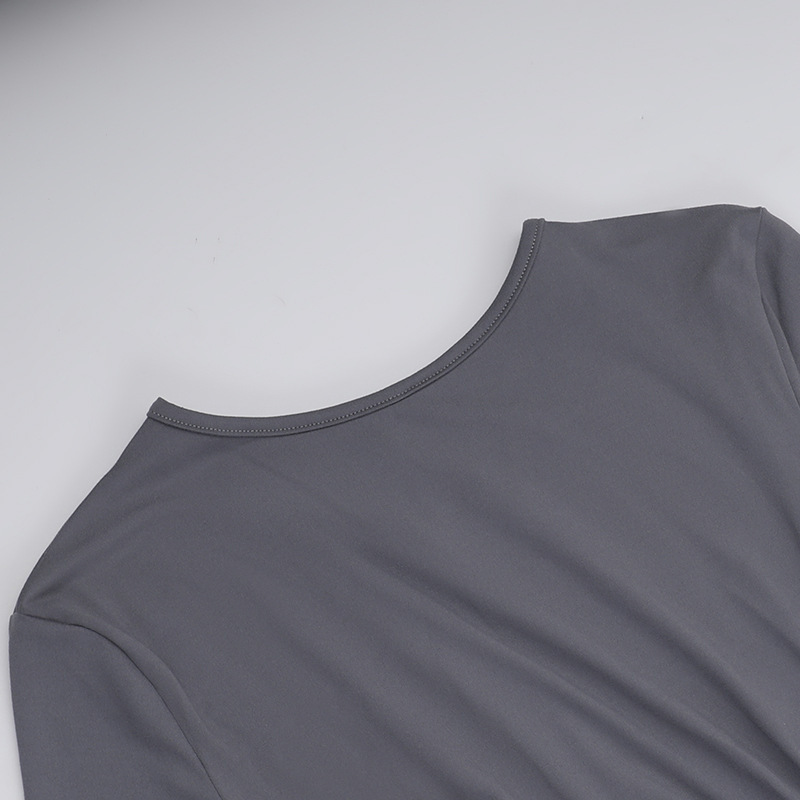 Long Sleeve Body Shaping Dress