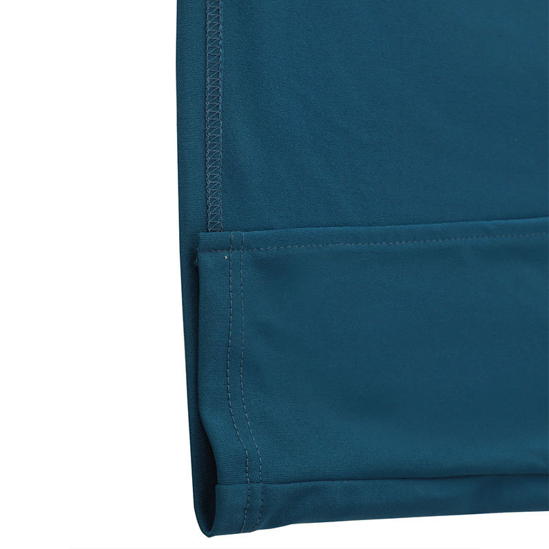 Sleeveless Plunge Belted Side Split Accordion Dress
