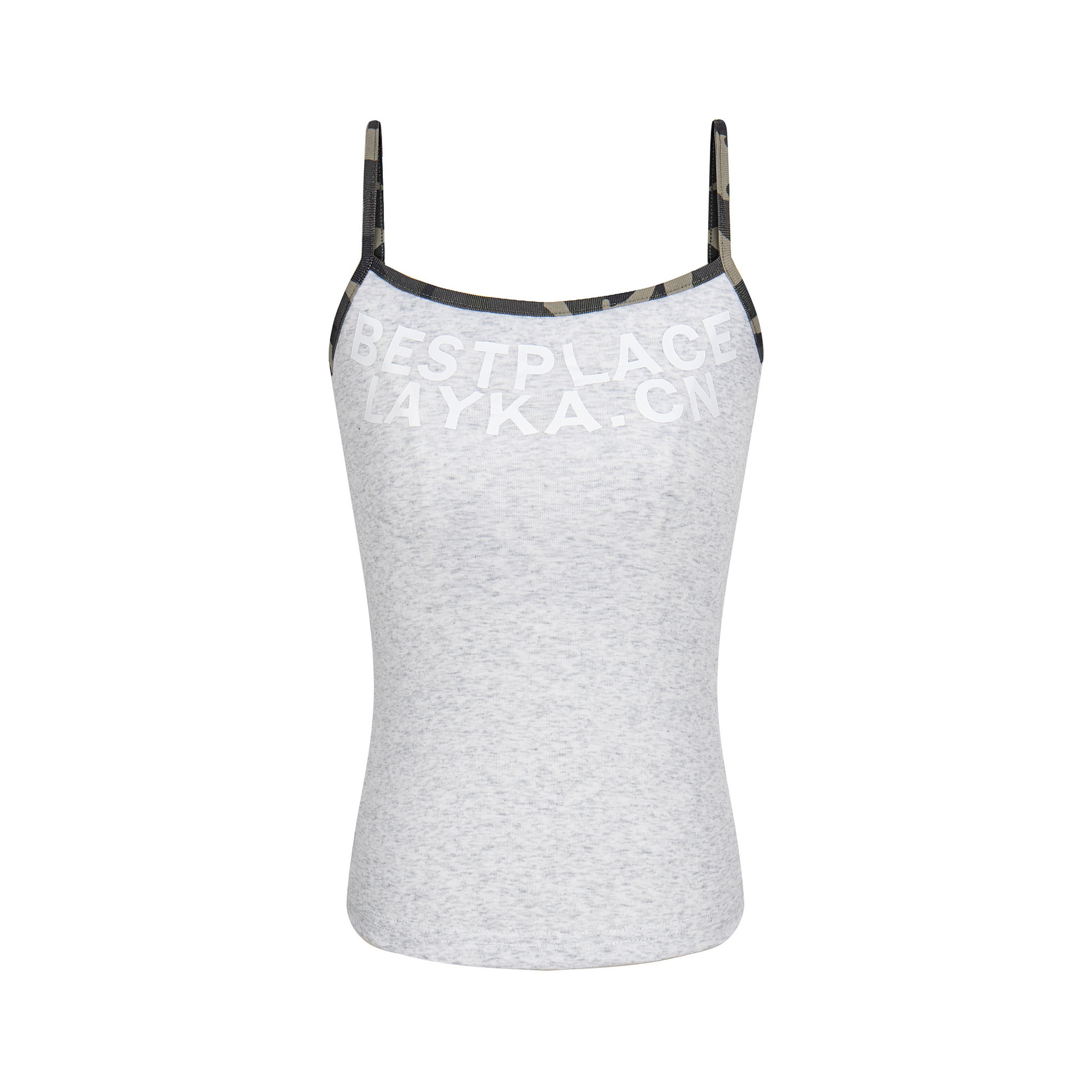 Slim fit women's vest Top