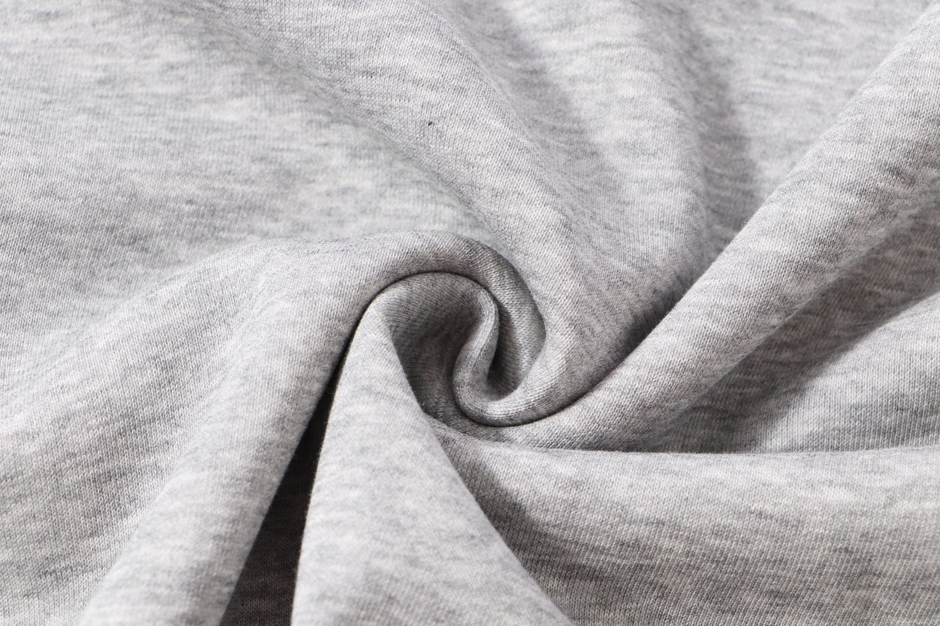 American Trend Oversized Cotton Sweatshirt