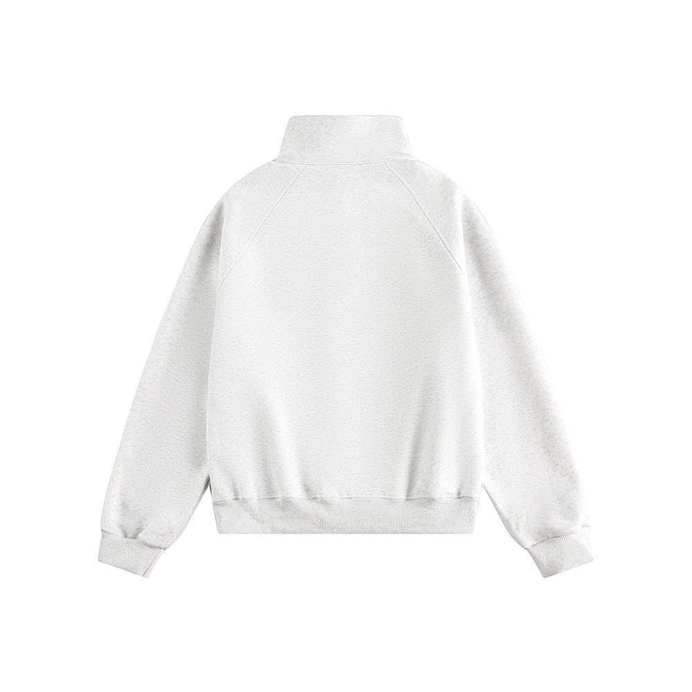 American Cotton Pullover Sweatshirt