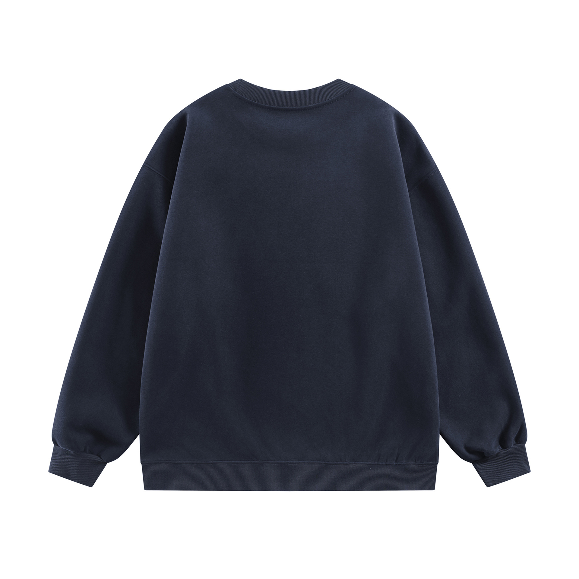 Vintage Cotton Relaxed Hoodie