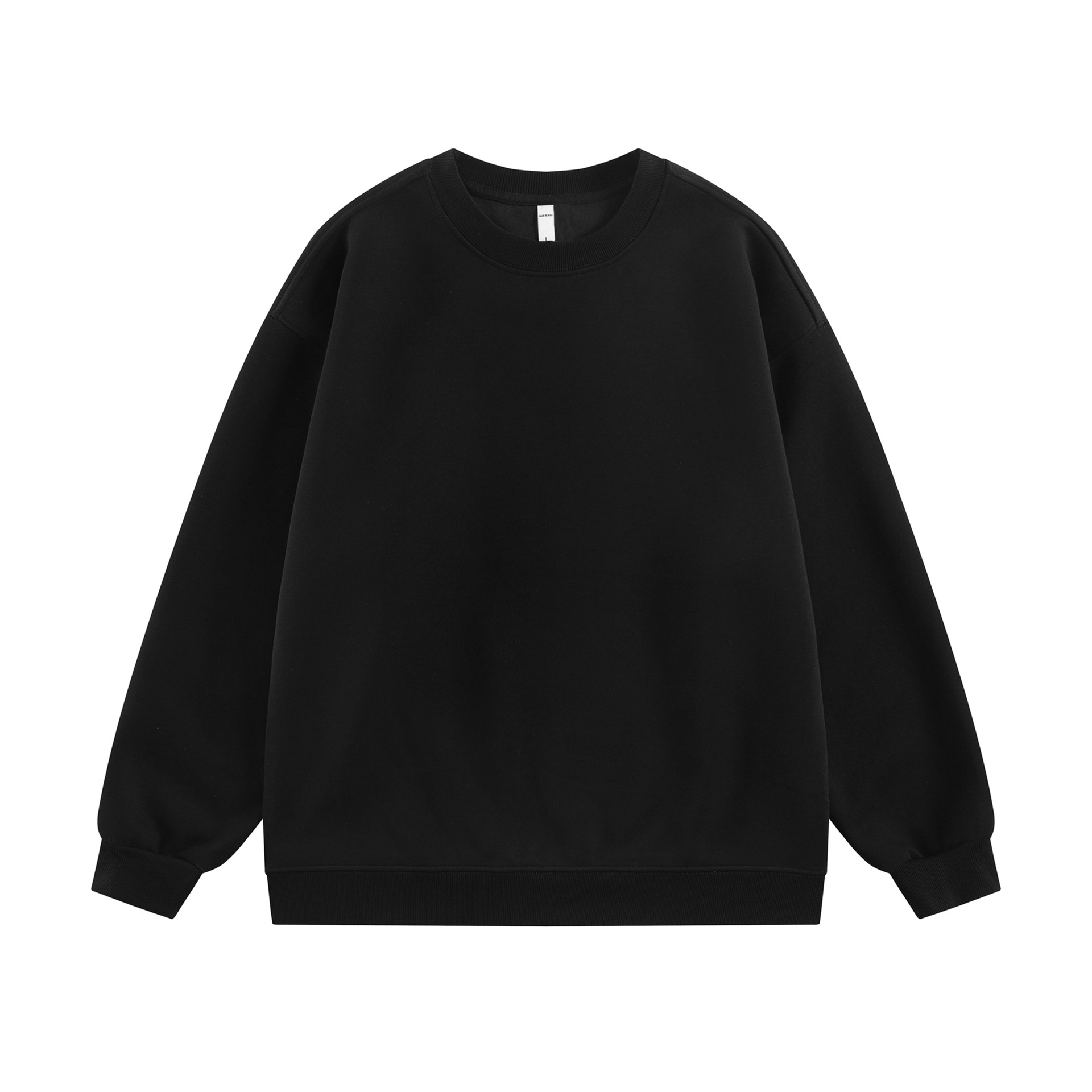 Vintage Cotton Relaxed Hoodie