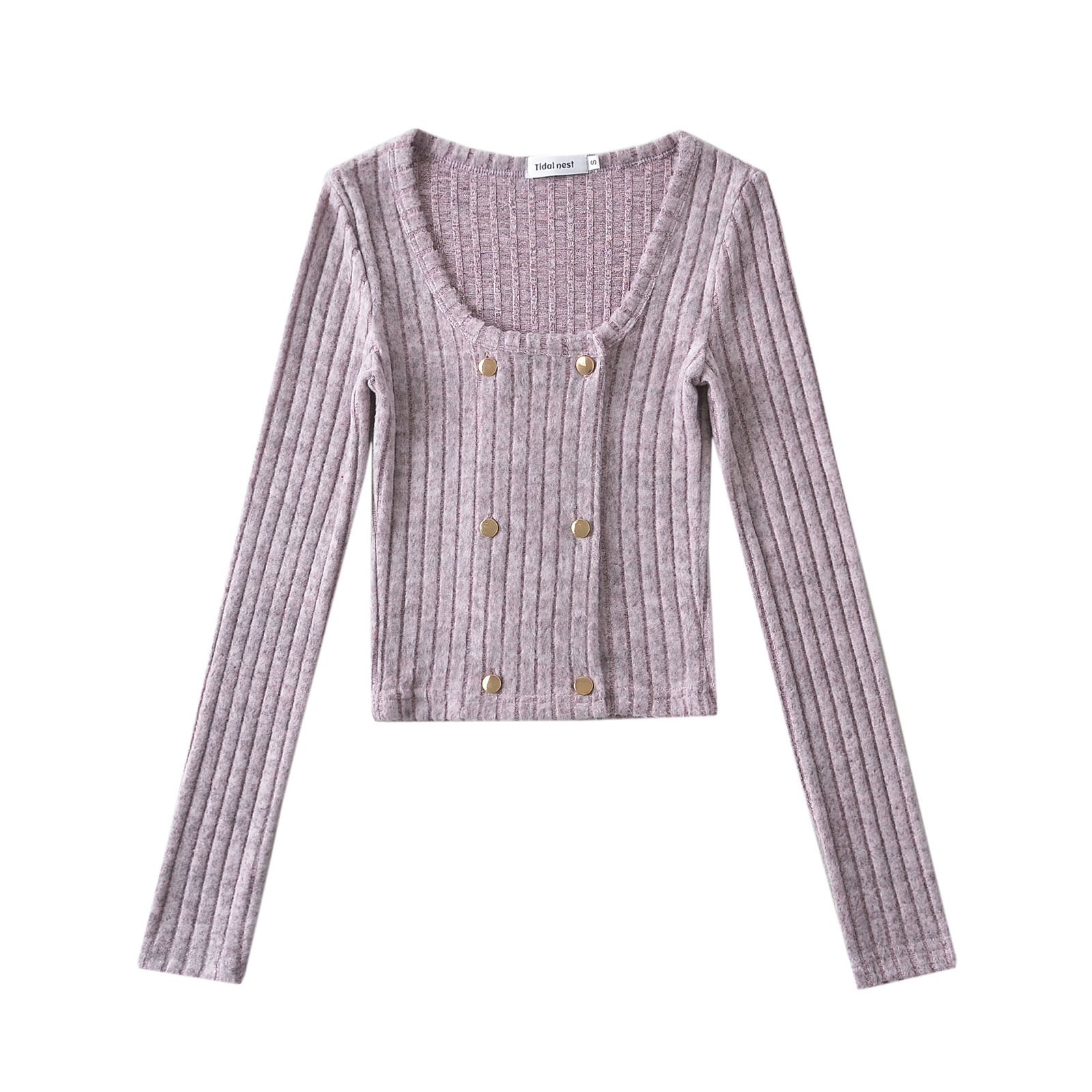 Long Sleeve Layering Sweater