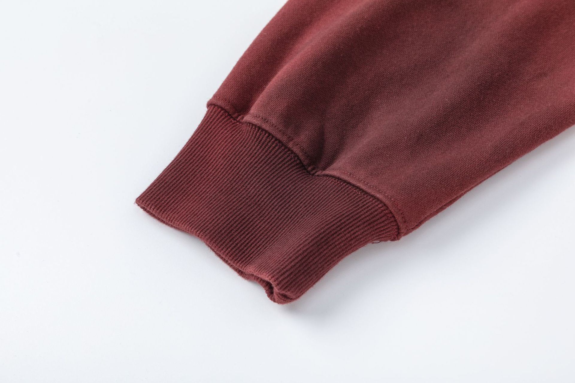 Urban Oversized Long Sleeve Cotton Hoodie For Men