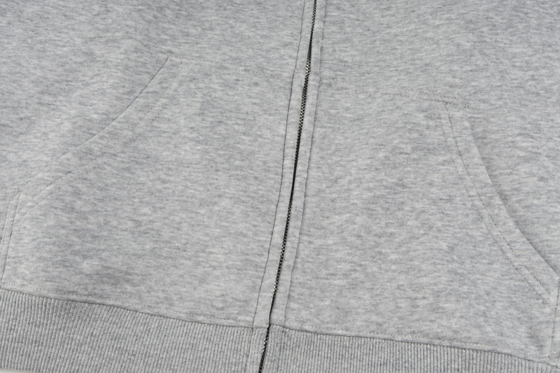 Oversized Streetwear Teddy Letter Print Cotton Hoodie