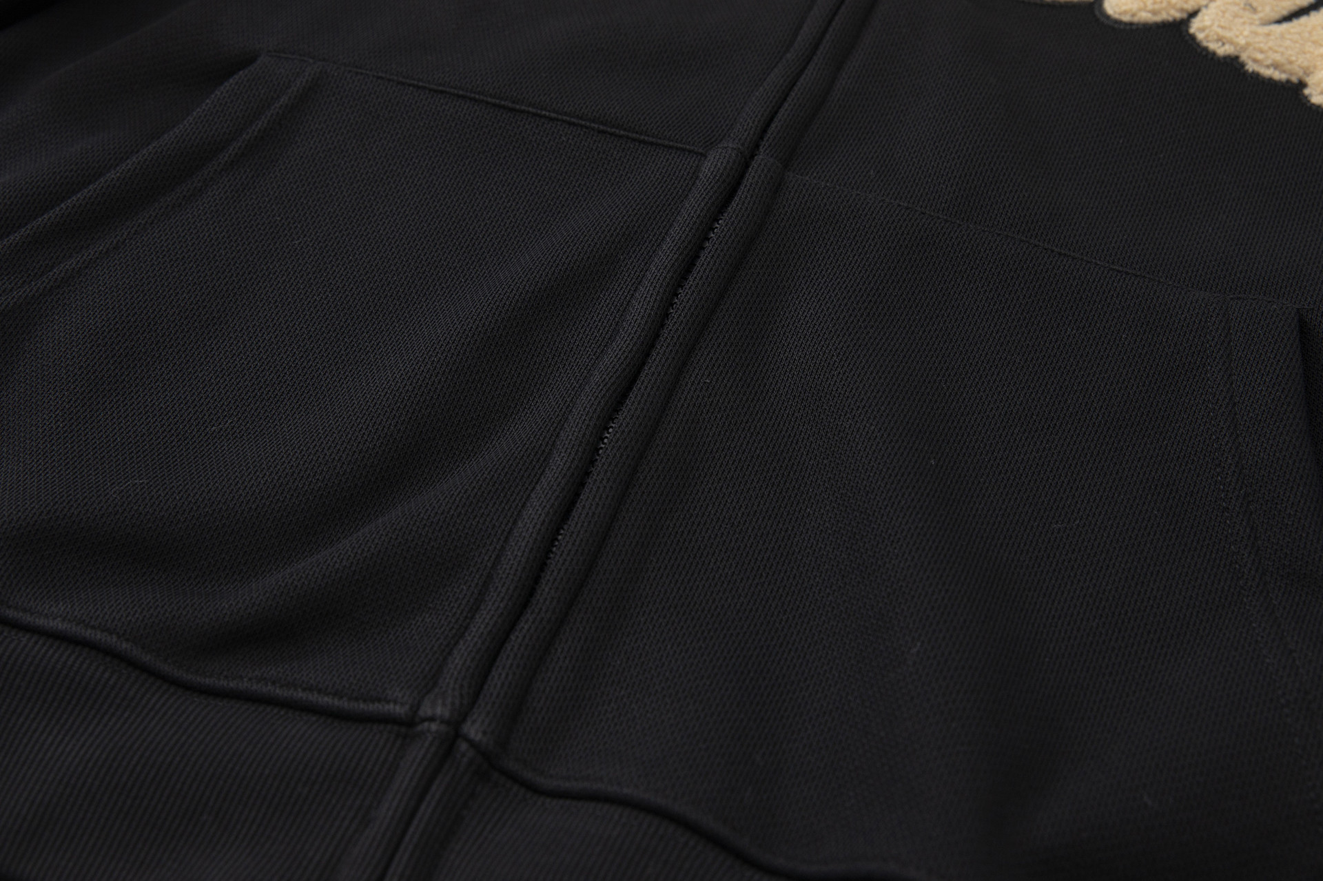 Cozy Zip-Up Oversized Hoodie