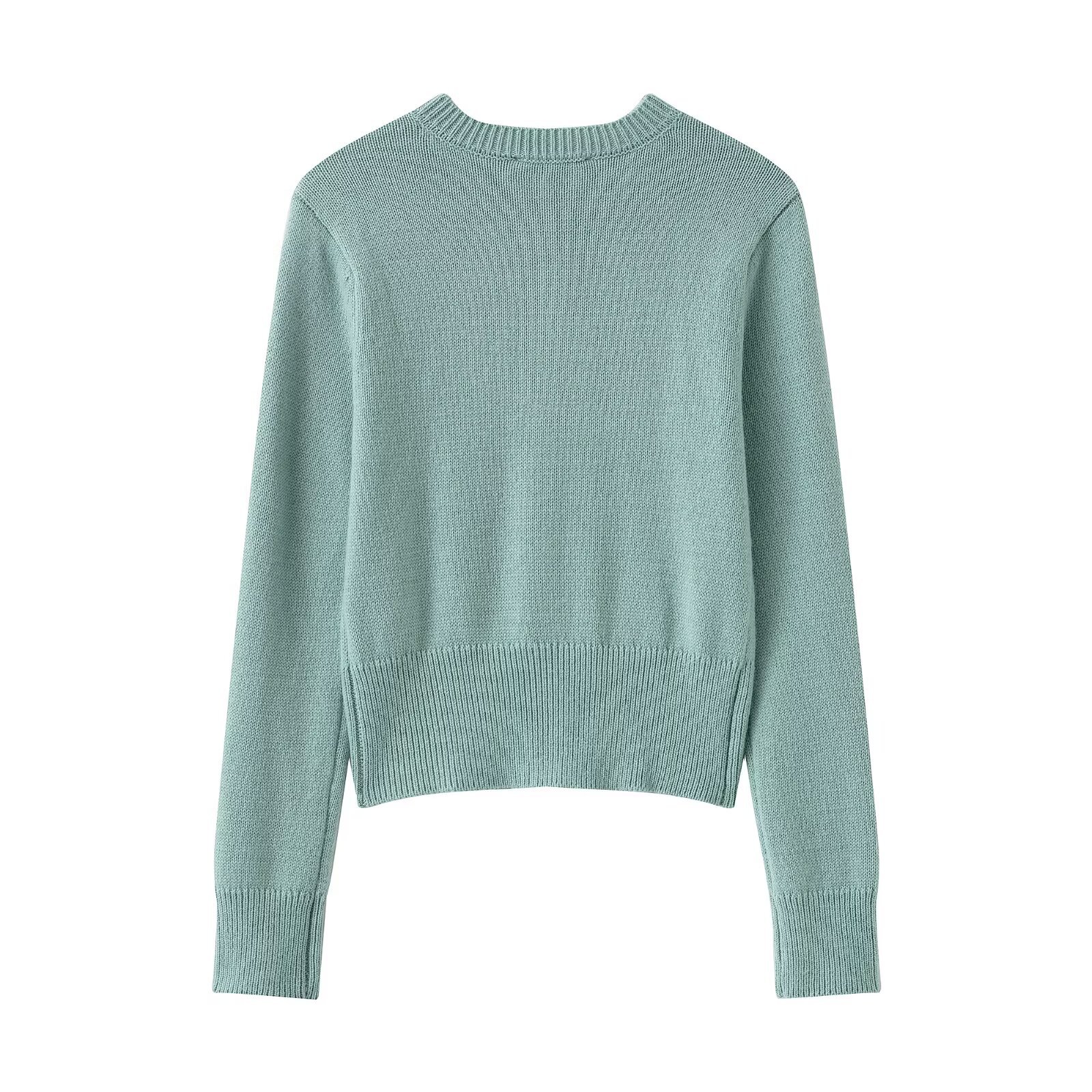Regular Fit Long Sleeve Solid Outerwear