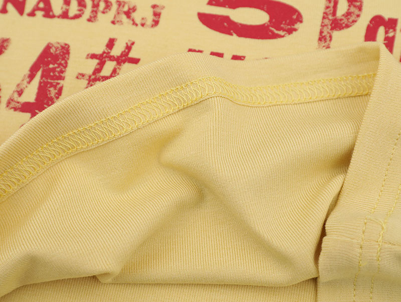 Vintage Women's Short Sleeve T-Shirt with Letter Print, Slim Fit Tee