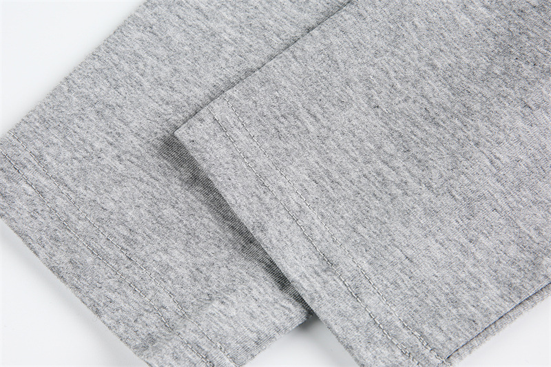 Layered Button Placket Cotton Blend Shirt
