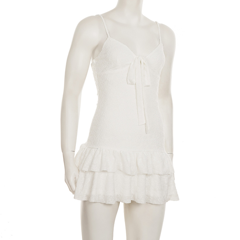 Short Skater Tank Dress