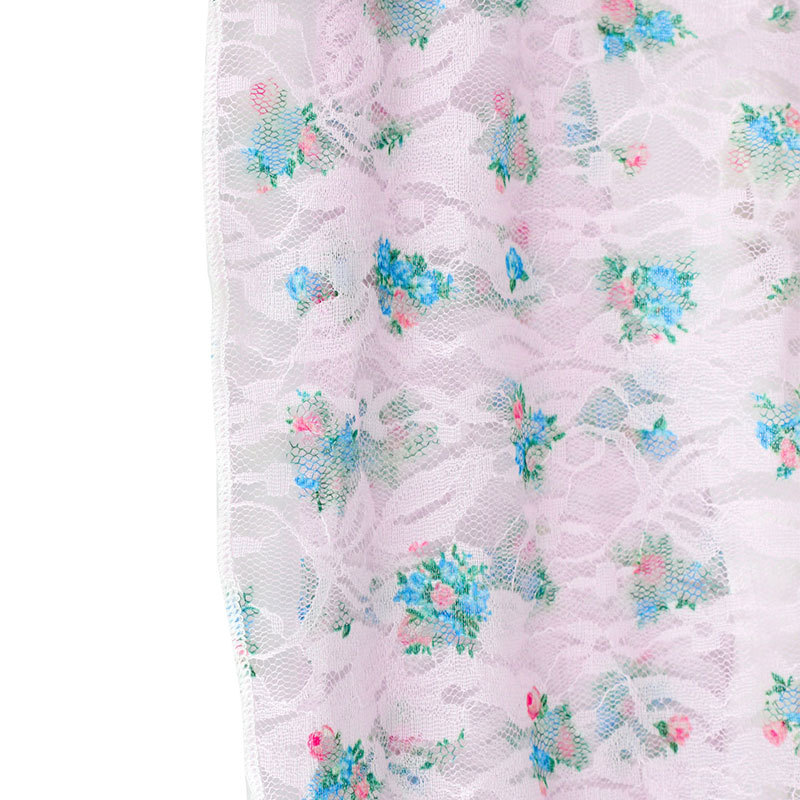 Tube Fitted Patterned Open-Back Mini Dress