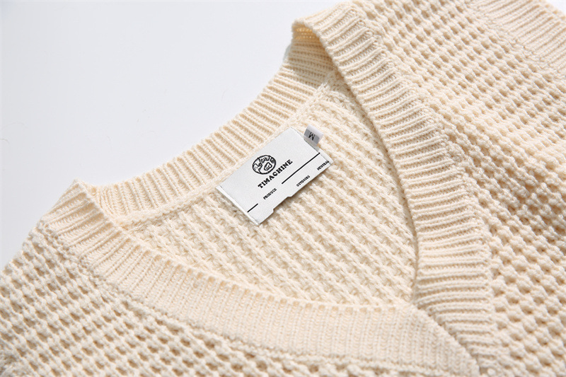 Oversized Japanese Workwear Vest