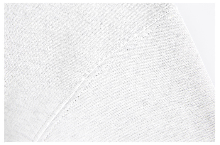 Two-Tone Shirt-Style Oversized Hoodie