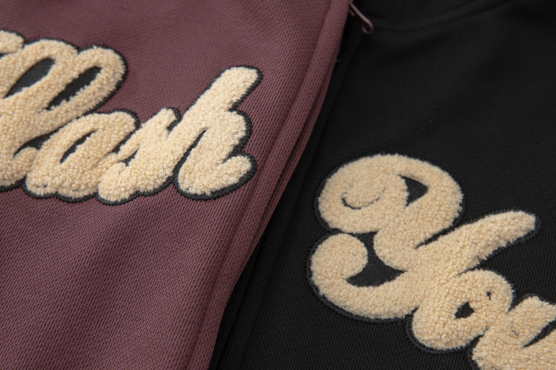Cozy Zip-Up Oversized Hoodie