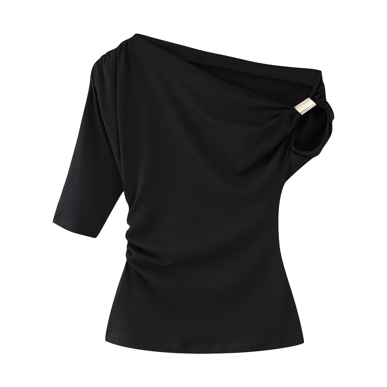 Asymmetric Simple Top for Women