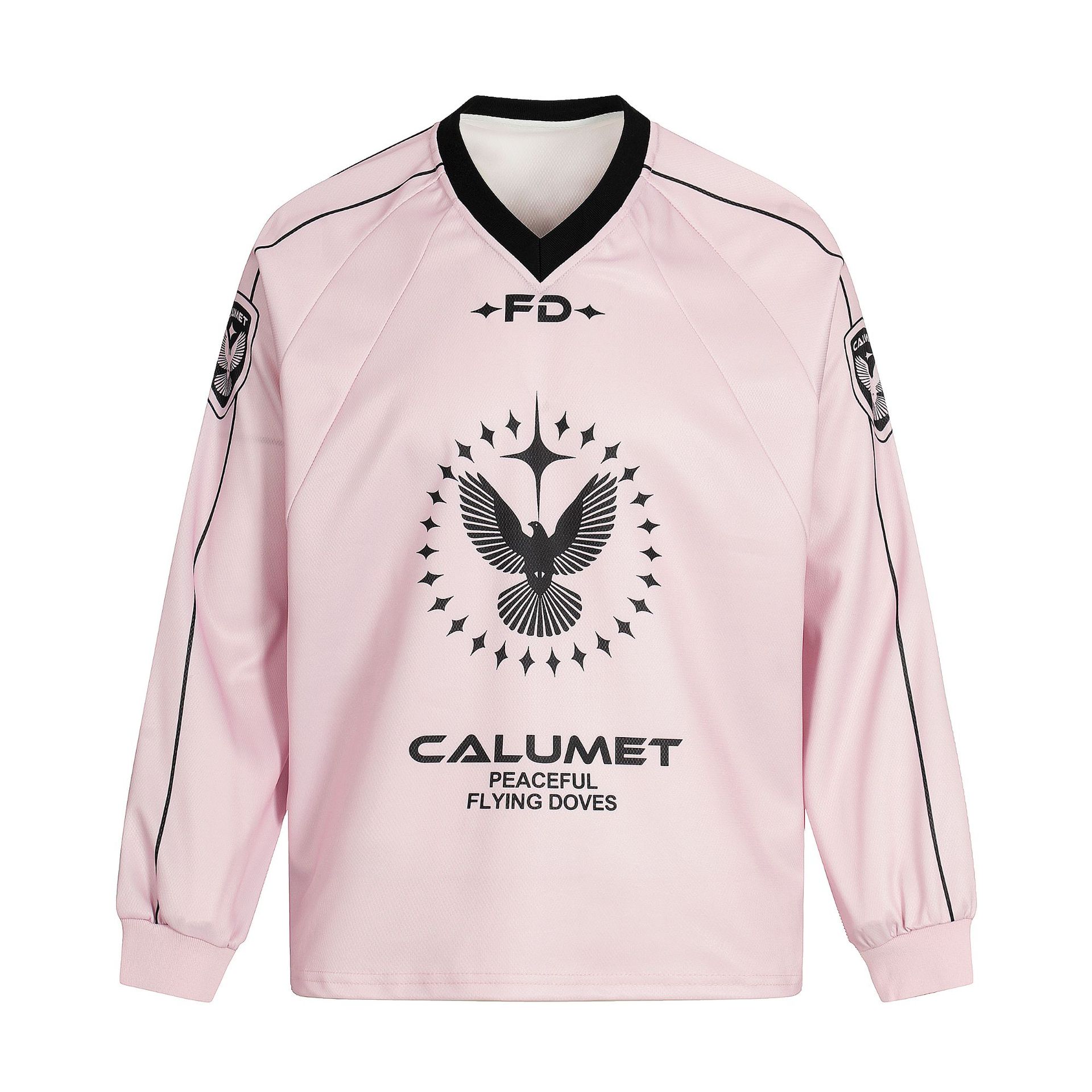 Relaxed Performance Polyester Full Sleeve T-Shirt