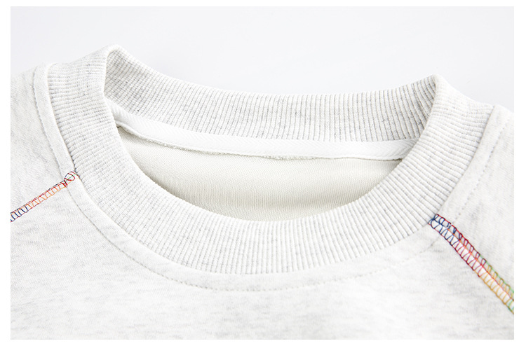 Vintage American Cotton Pullover Sweatshirt