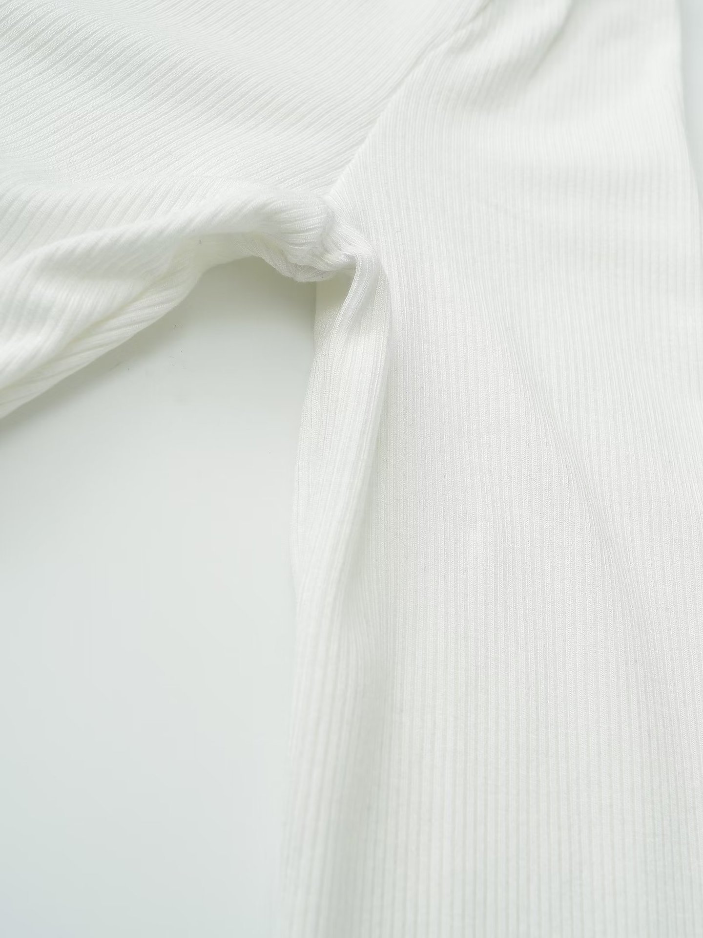 Tailored Full Sleeve Cotton T-shirt