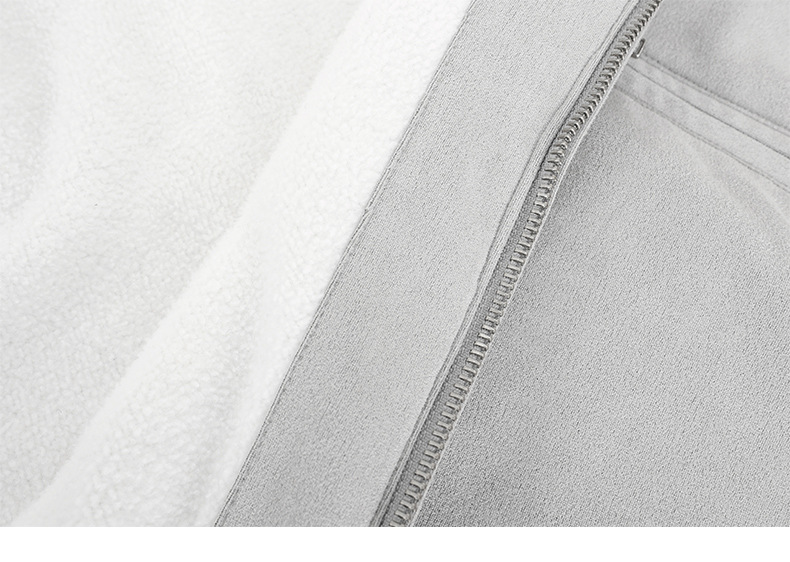 Thickened Cotton Coat Casual Outerwear