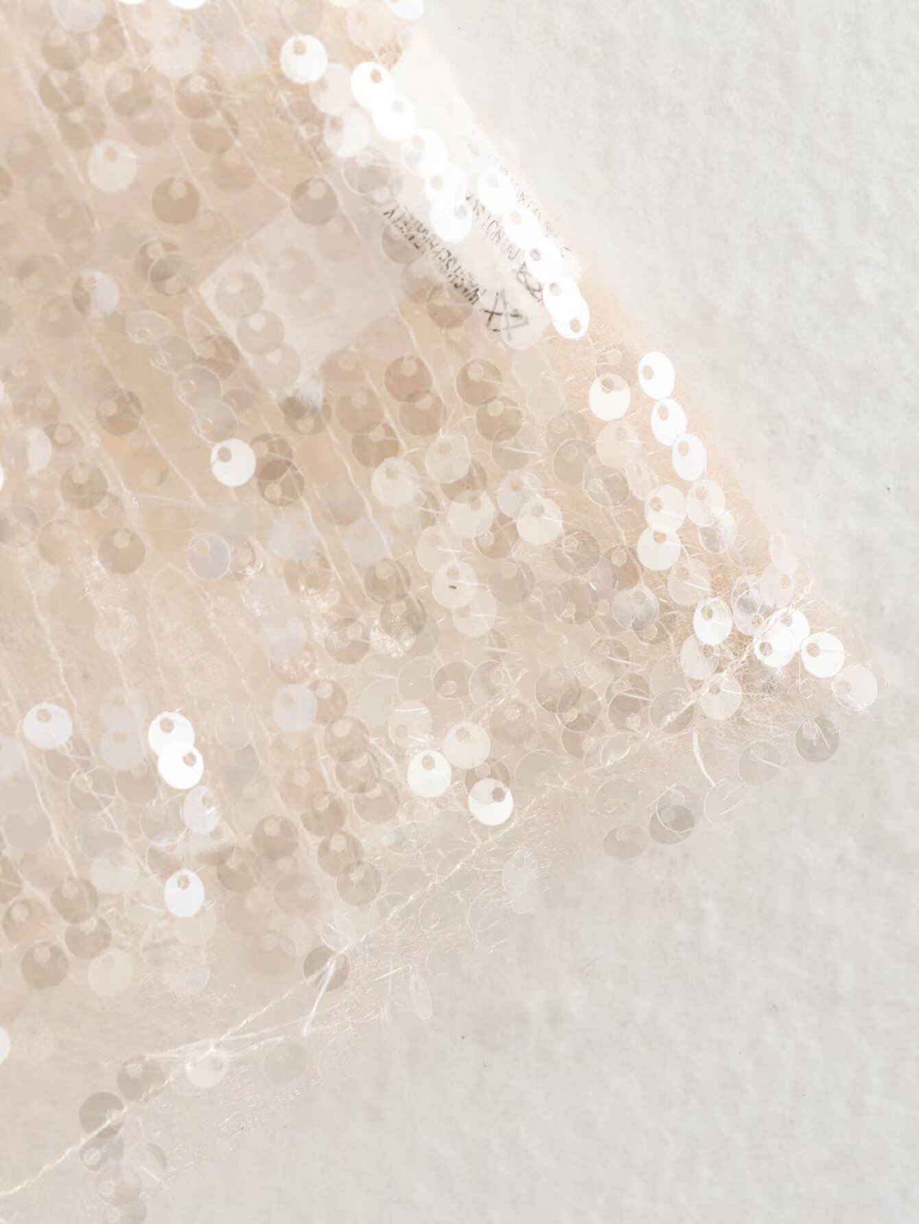 Modern Solid Sparkly Cami