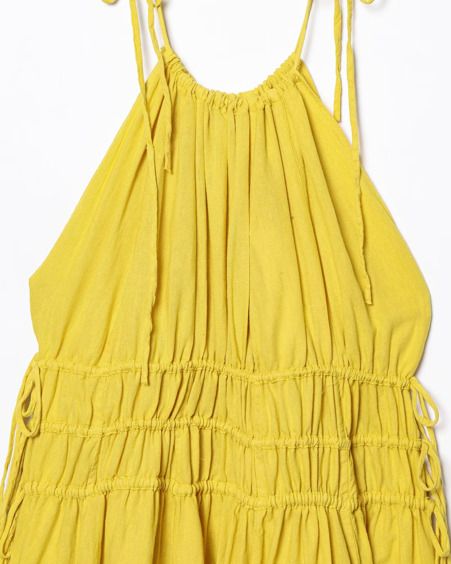Women's Off-the-Shoulder Sleeveless Dress