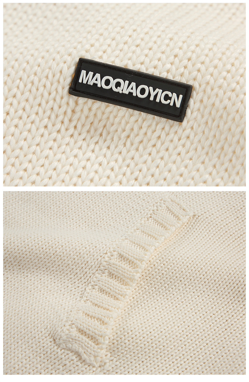 Japanese Workwear Hood Sweater