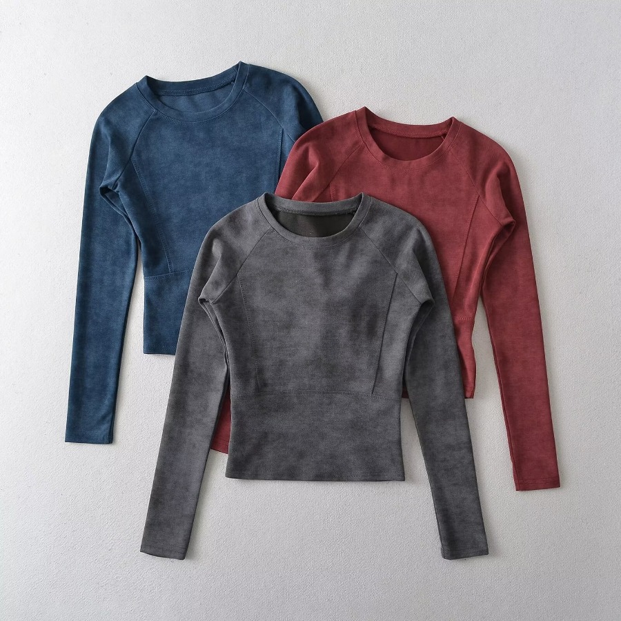 Cotton Full Sleeve Pullover Shirt