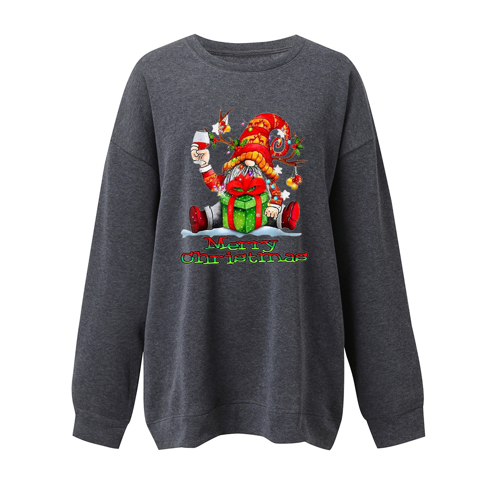 Japanese And Korean Oversized 3D Hoodie